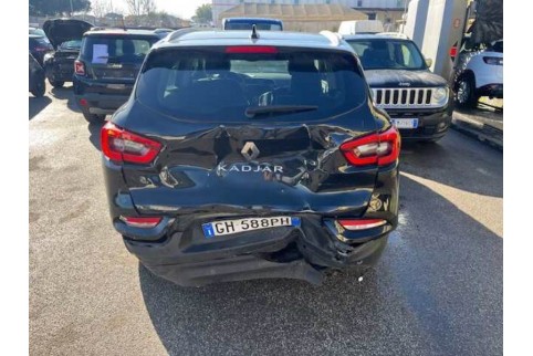 2021 Renault Kadjar, Dyzelinas
