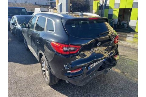 2021 Renault Kadjar, Dyzelinas
