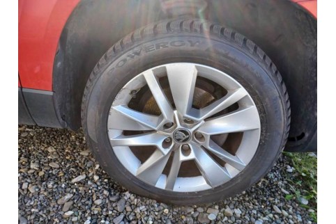 2019 Skoda Karoq, Dyzelinas