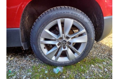 2019 Skoda Karoq, Dyzelinas