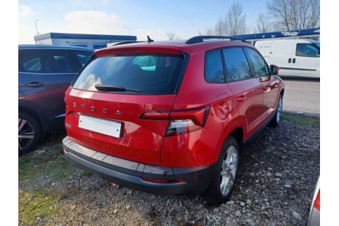 2019 Skoda Karoq, Dyzelinas