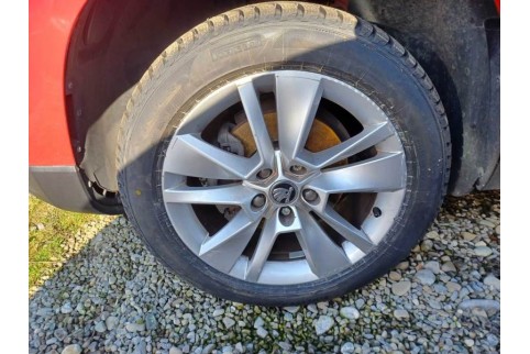 2019 Skoda Karoq, Dyzelinas