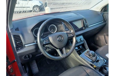 2019 Skoda Karoq, Dyzelinas