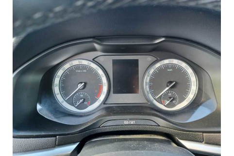 2019 Skoda Karoq, Dyzelinas