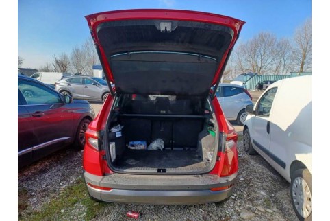 2019 Skoda Karoq, Dyzelinas