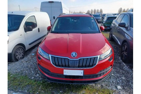 2019 Skoda Karoq, Dyzelinas