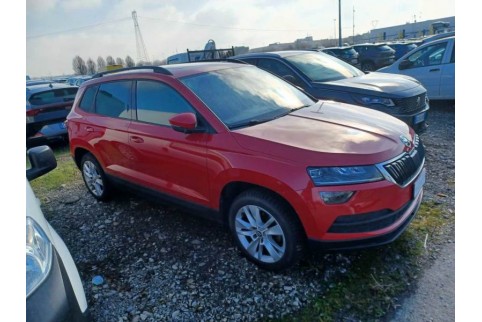2019 Skoda Karoq, Dyzelinas