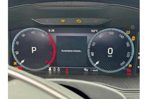 2023 Skoda Superb, Dyzelinas