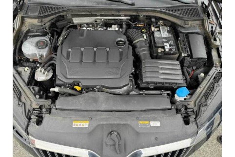 2023 Skoda Superb, Dyzelinas