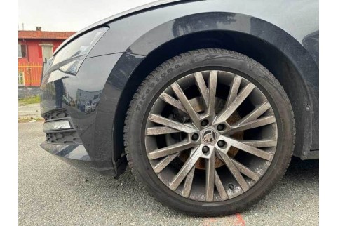 2023 Skoda Superb, Dyzelinas