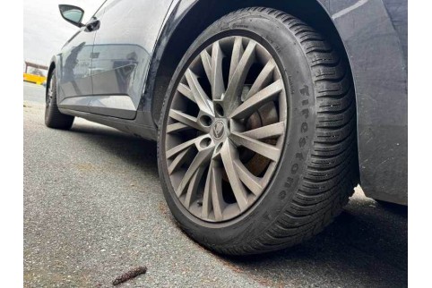 2023 Skoda Superb, Dyzelinas