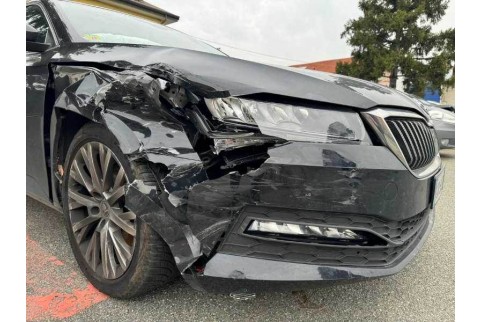 2023 Skoda Superb, Dyzelinas