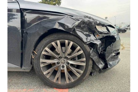 2023 Skoda Superb, Dyzelinas