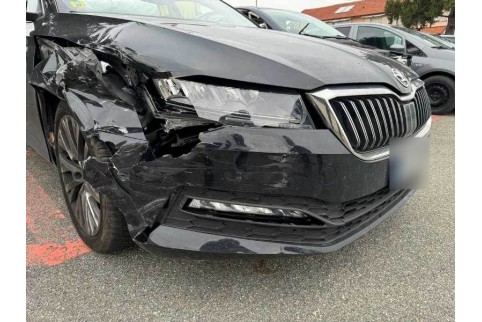 2023 Skoda Superb, Dyzelinas