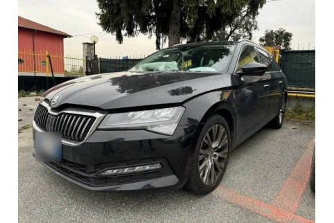 2023 Skoda Superb, Dyzelinas