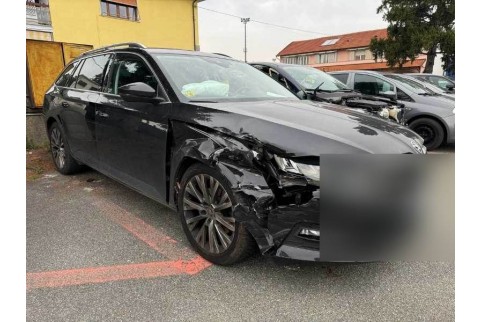 2023 Skoda Superb, Dyzelinas