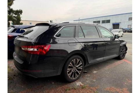 2023 Skoda Superb, Dyzelinas