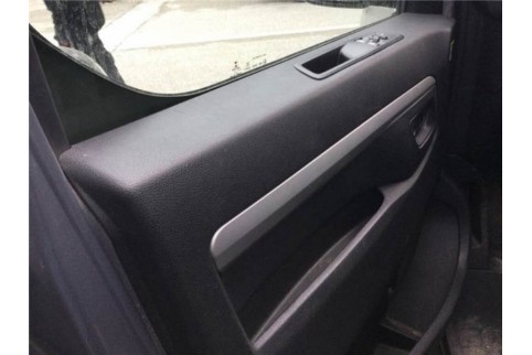 2021 Toyota Proace, Dyzelinas