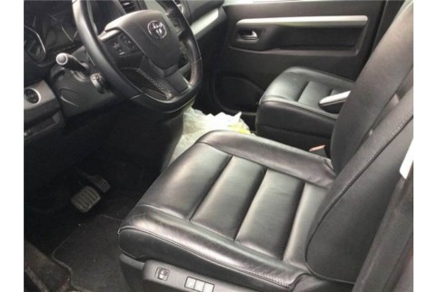 2021 Toyota Proace, Dyzelinas