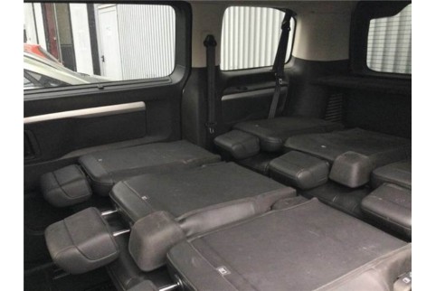 2021 Toyota Proace, Dyzelinas