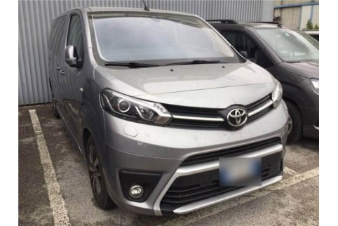 2021 Toyota Proace, Dyzelinas
