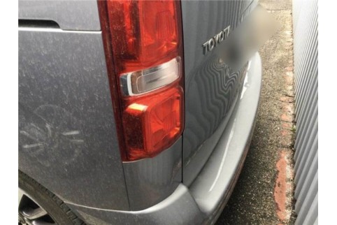 2021 Toyota Proace, Dyzelinas