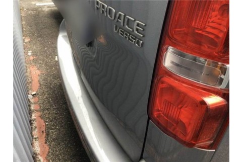 2021 Toyota Proace, Dyzelinas