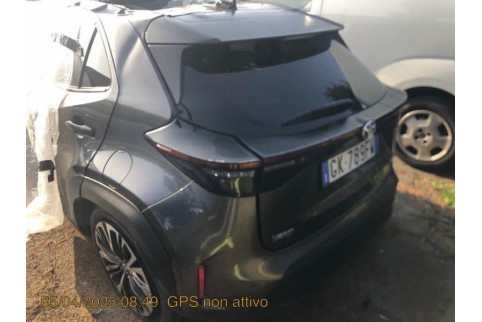 2022 Toyota Yaris Cross, Benzinas / Elektra