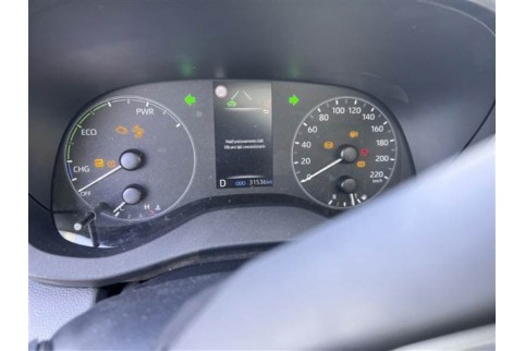2023 Toyota Yaris, Benzinas / Elektra
