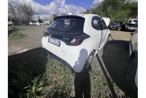 2023 Toyota Yaris, Benzinas / Elektra
