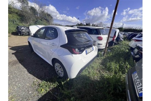 2023 Toyota Yaris, Benzinas / Elektra