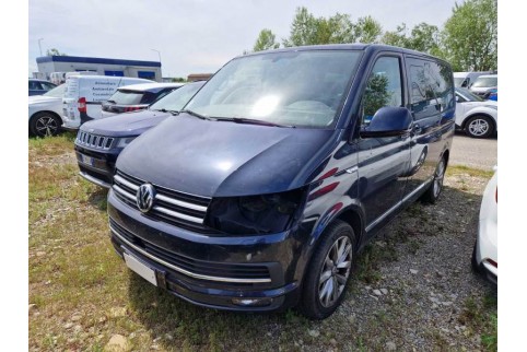 2019 Volkswagen T5 Multivan, Dyzelinas