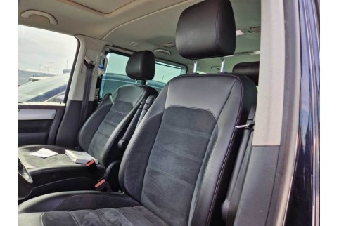 2019 Volkswagen T5 Multivan, Dyzelinas