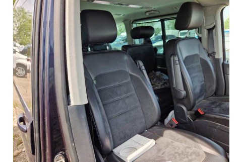 2019 Volkswagen T5 Multivan, Dyzelinas