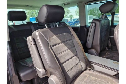 2019 Volkswagen T5 Multivan, Dyzelinas