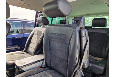 2019 Volkswagen T5 Multivan, Dyzelinas
