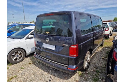2019 Volkswagen T5 Multivan, Dyzelinas