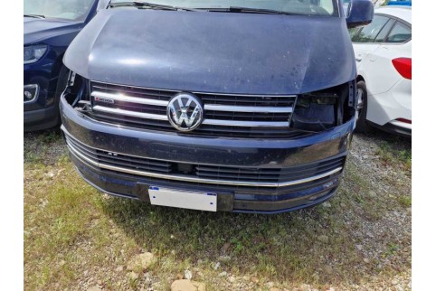 2019 Volkswagen T5 Multivan, Dyzelinas