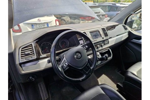 2019 Volkswagen T5 Multivan, Dyzelinas
