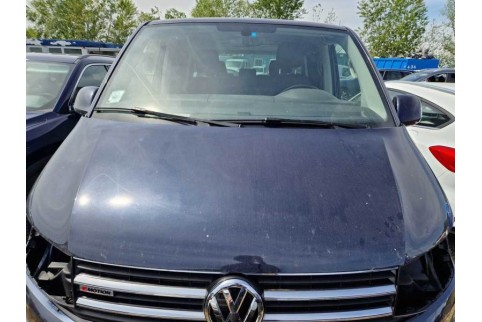 2019 Volkswagen T5 Multivan, Dyzelinas