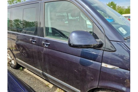 2019 Volkswagen T5 Multivan, Dyzelinas