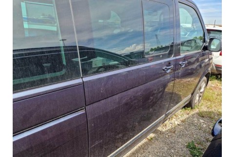 2019 Volkswagen T5 Multivan, Dyzelinas