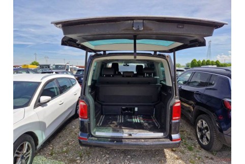 2019 Volkswagen T5 Multivan, Dyzelinas
