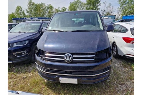 2019 Volkswagen T5 Multivan, Dyzelinas