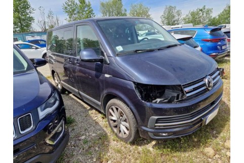 2019 Volkswagen T5 Multivan, Dyzelinas
