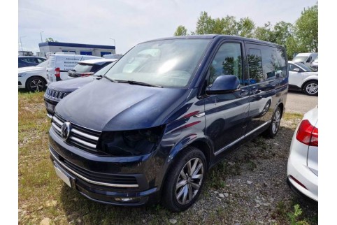 2019 Volkswagen T5 Multivan, Dyzelinas