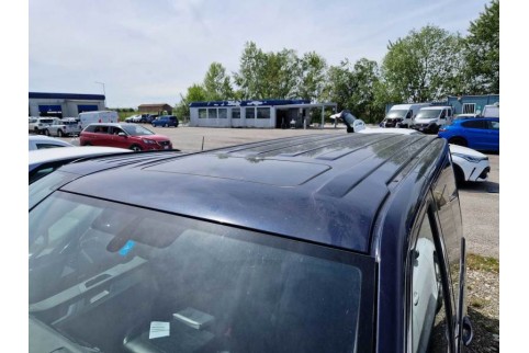 2019 Volkswagen T5 Multivan, Dyzelinas