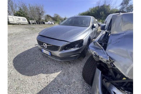 2017 Volvo V60, Dyzelinas