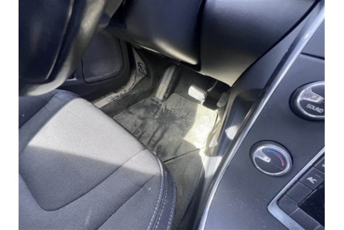 2017 Volvo V60, Dyzelinas