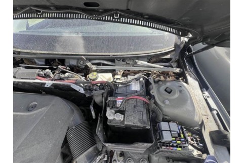 2017 Volvo V60, Dyzelinas
